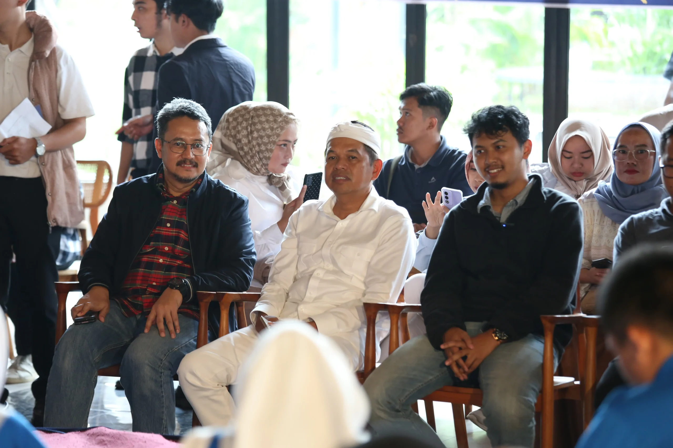 Silaturahmi Bersama Kang Dedi Mulyadi (KDM)
