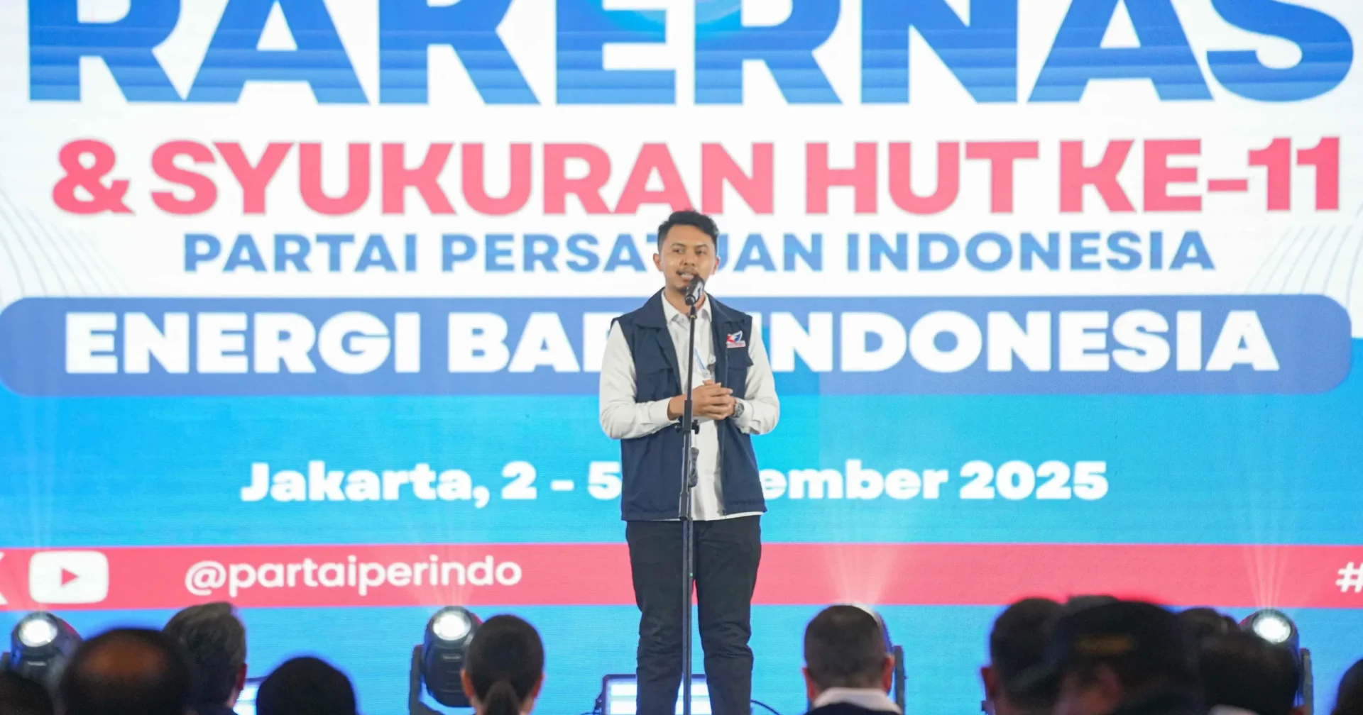 Rakernas PERINDO 2025